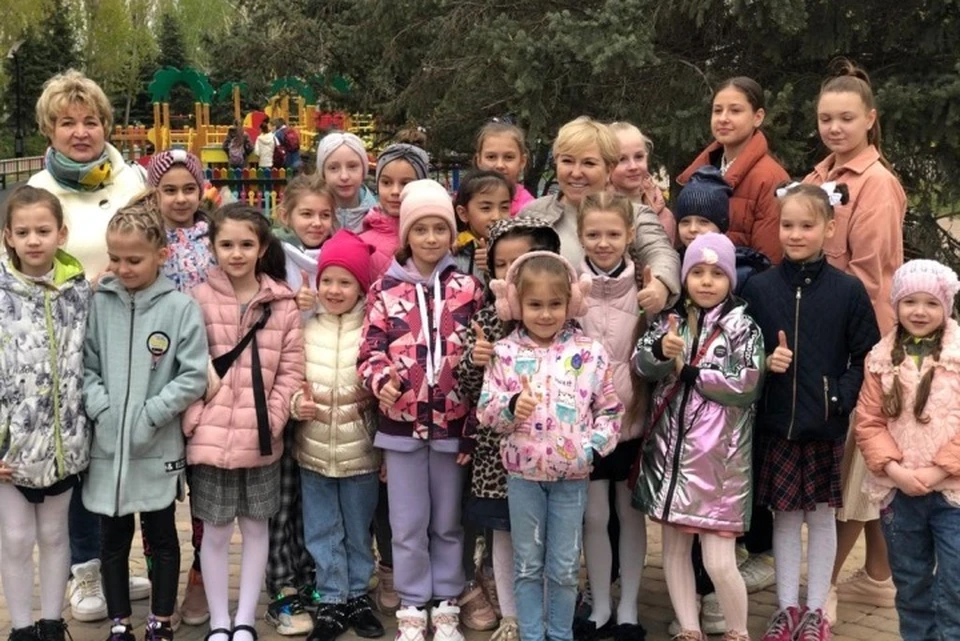 Фото: личный архив Ирины ГУСЕВОЙ