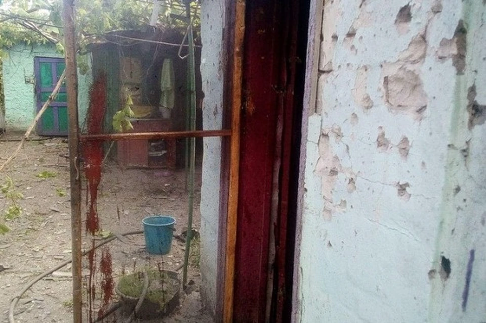 Обстрелам подверглись Золотое-5 и пгт Донецкий. Фото: архив Представительства ЛНР в СЦКК