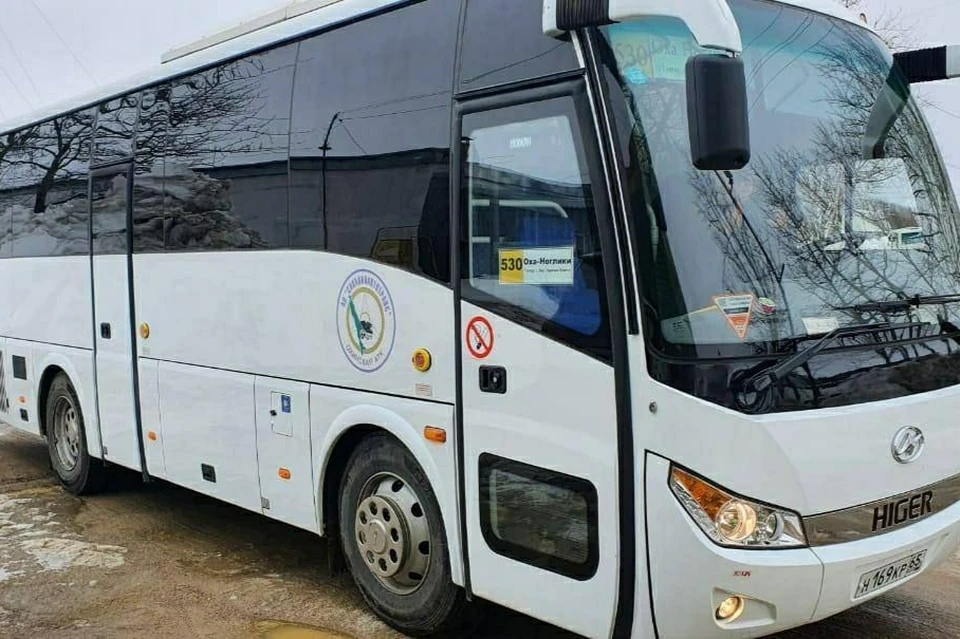 Новые автобусы для жителей северных районов