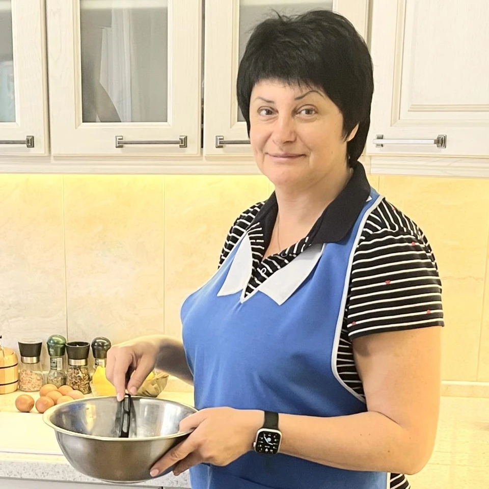 У вице-спикера Законодательного собрания Татьяны Лобач Пасха - семейный праздник