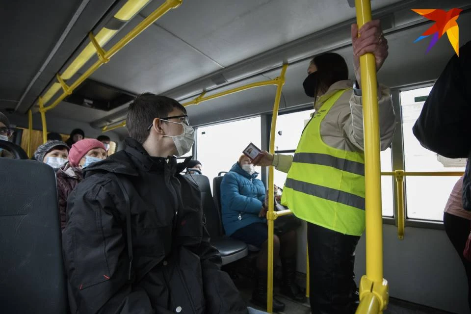 Как будет работать общественный транспорт в Мурманске с 1 по 10 мая 2021 года.