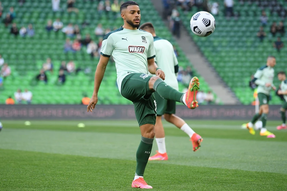 Фото: twitter.com/fckrasnodar
