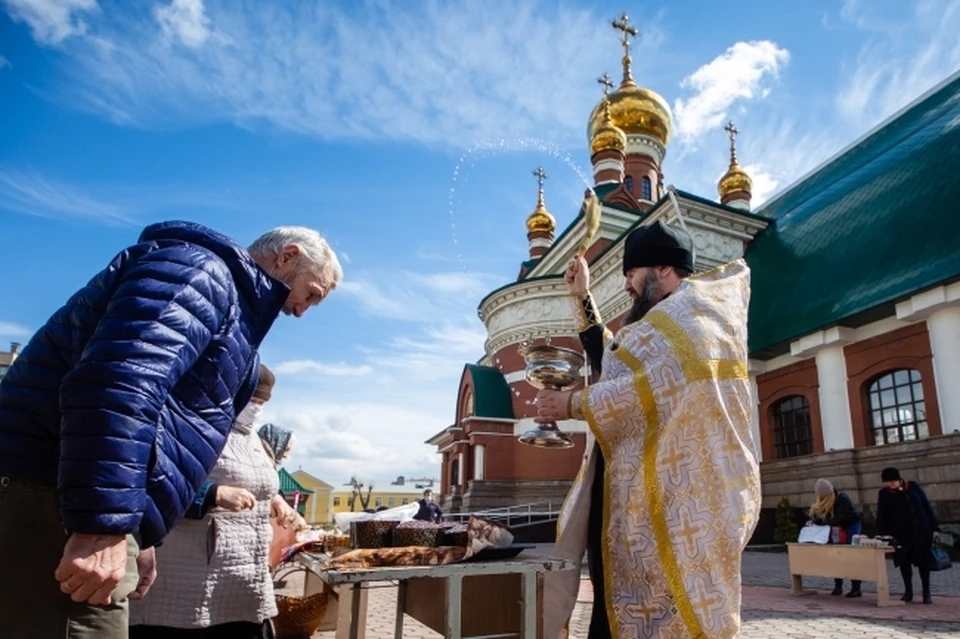 2 мая отмечают главный христианский праздник Пасха