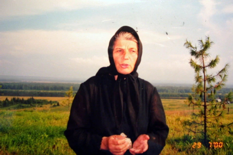 Игуменья Серафима
