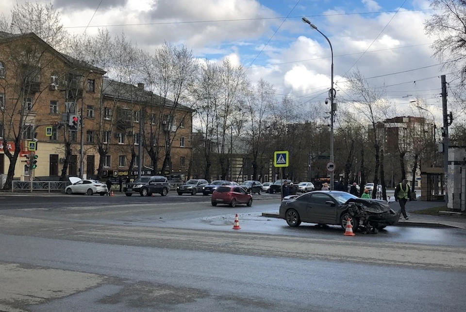 Фото: предоставлено пресс-службой ГИБДД Екатеринбурга