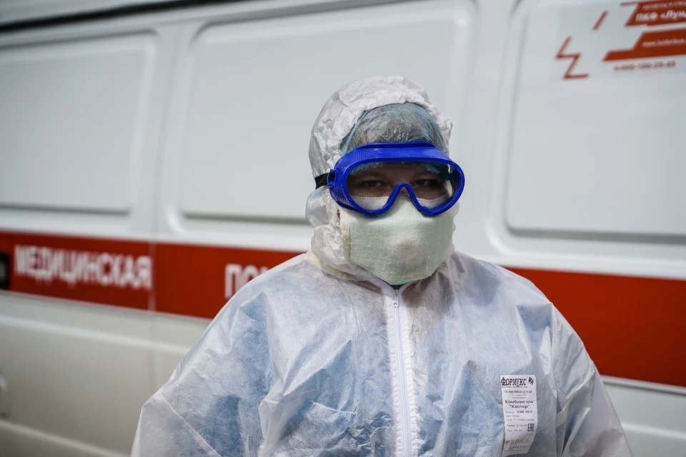 Борьба с коронавирусом продолжается