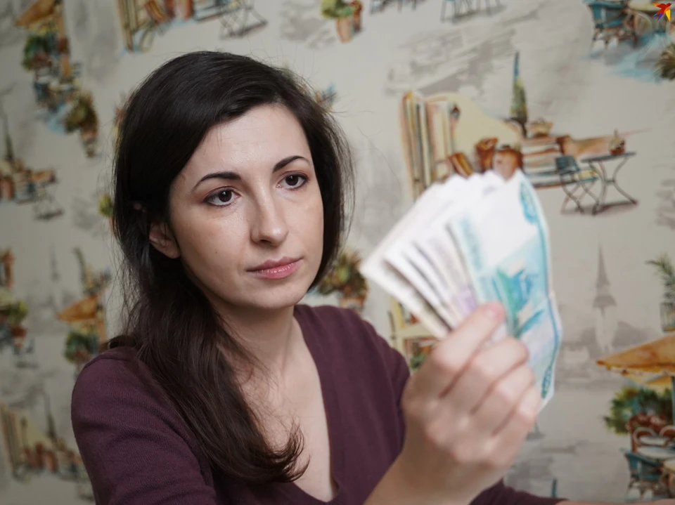 Семьи с детьми получают финансовую поддержку от государства
