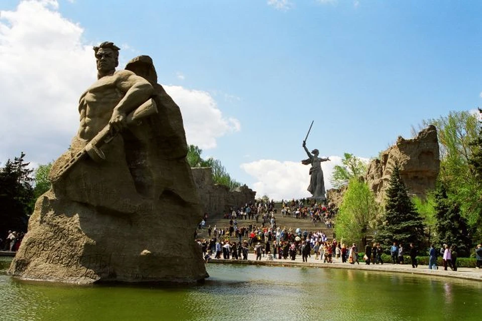 Мамаев курган в 2021 году не будут закрывать для посетителей.