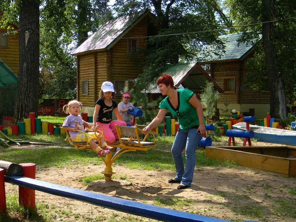 Деньги за отдых в детских лагерях будут возвращать