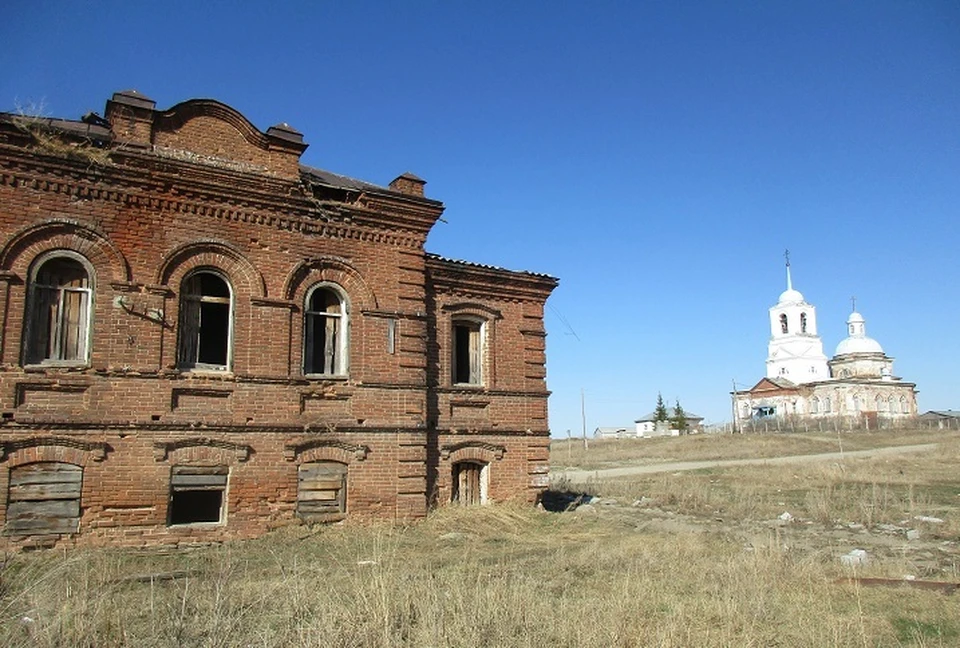 Школа основана в 1910 году. Фото: Олег Букин