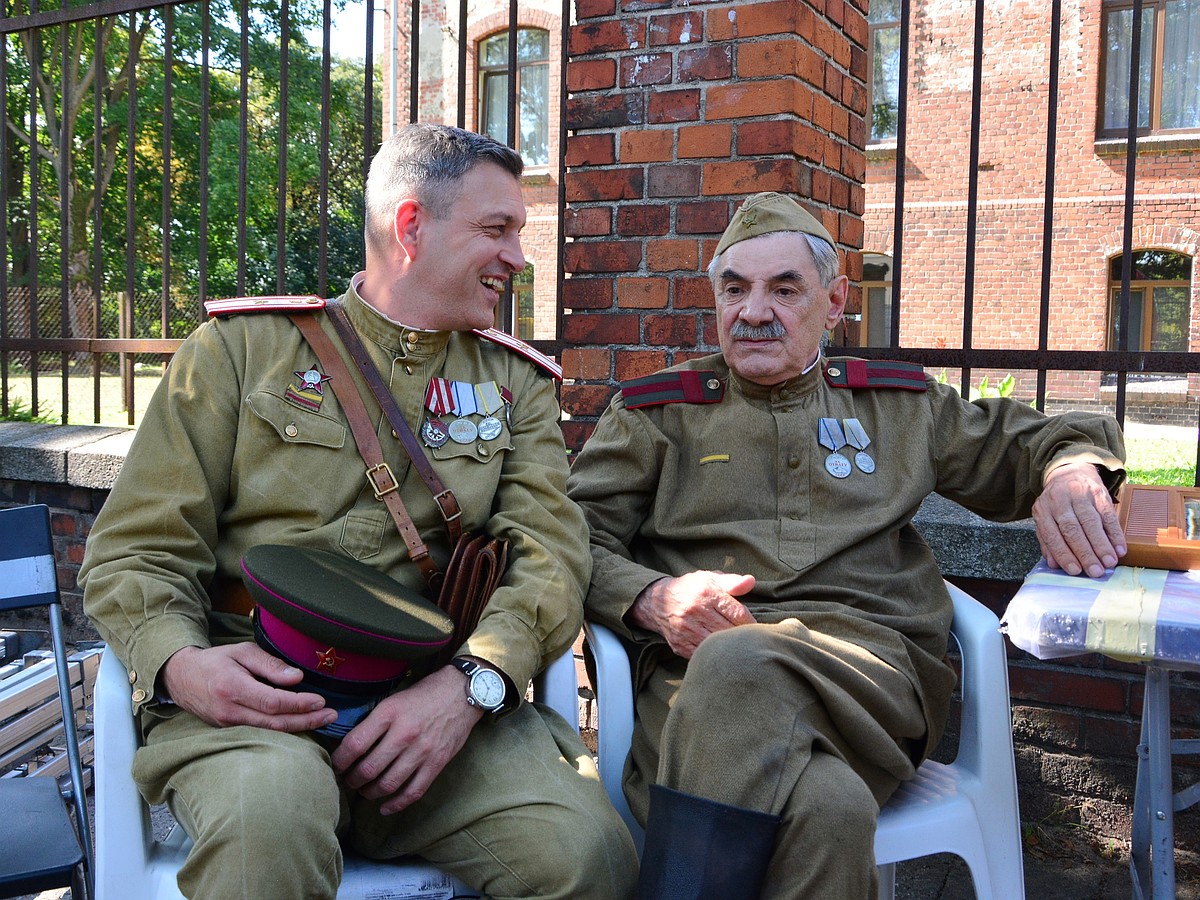 По законам военного времени»-4: бесстрашные немцы и ухоженные советские  офицеры - KP.RU