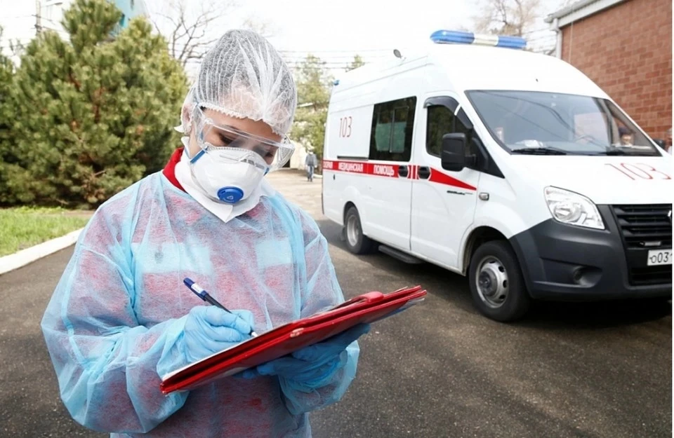 В Крыму общее количество заболевших коронавирусом перевалило за 40 тысяч