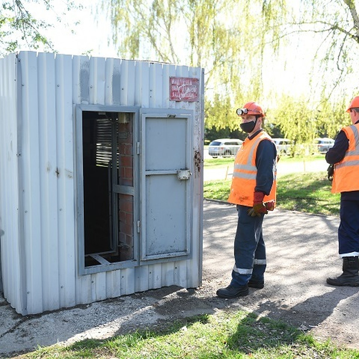 Авария на тепловоде в Набережных Челнах: без горячей воды остались 56 домов  - KP.RU