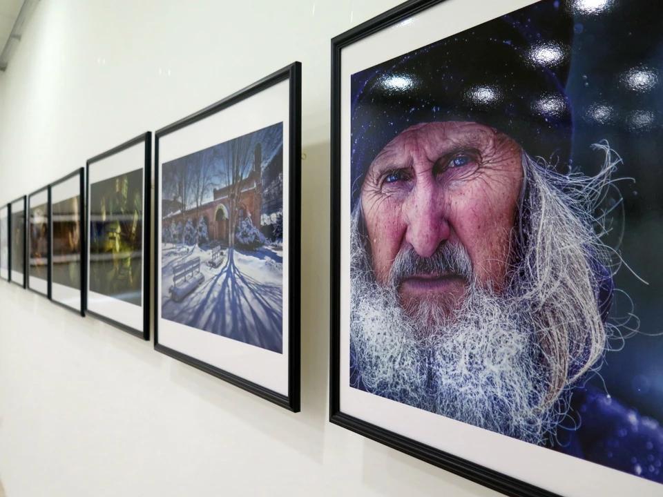Фото: Анжелика Разуваева