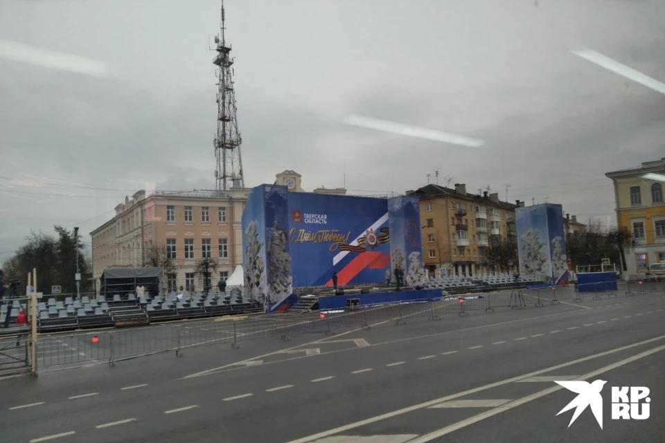 Площадь Михаила Тверского станет в этом году главной точкой празднования.