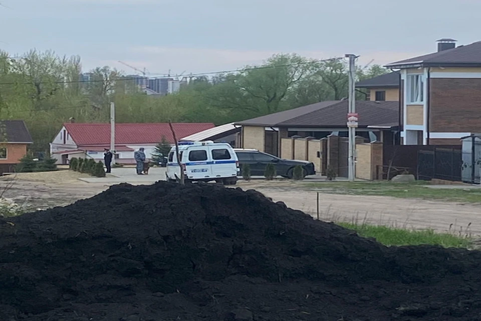 Фото с места ЧП. Соцсети
