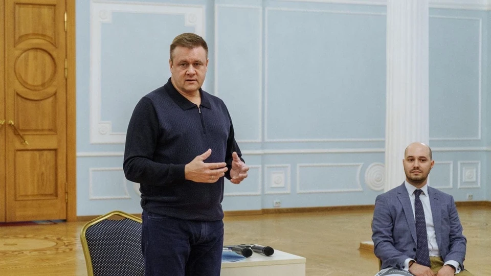 Фото: пресс-служба правительства Рязанской области.