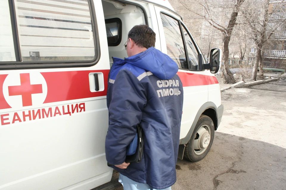 Медики не успели помочь женщине