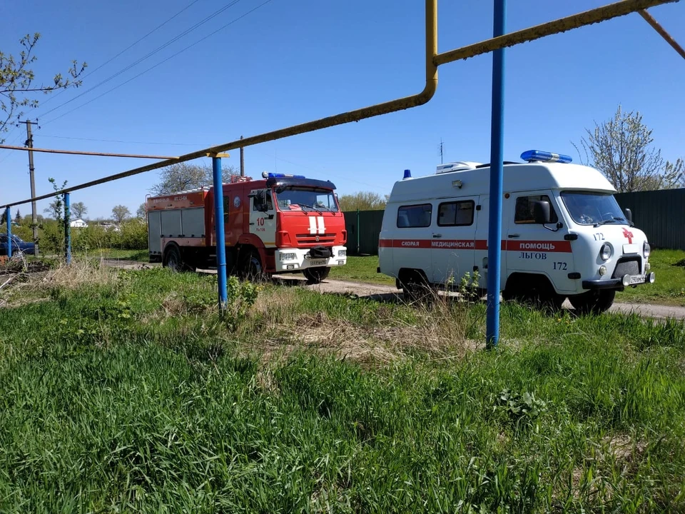 Спасательная операция заняла несколько минут