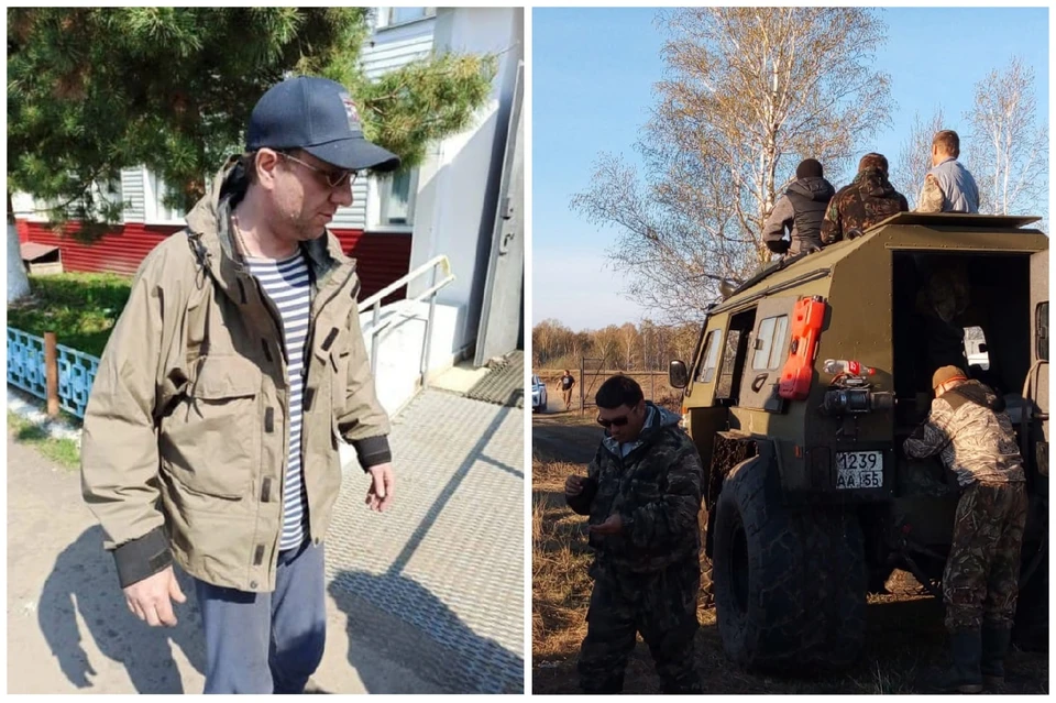 Александр Мураховский трое суток блуждал по тайге, пока сам не вышел к людям.