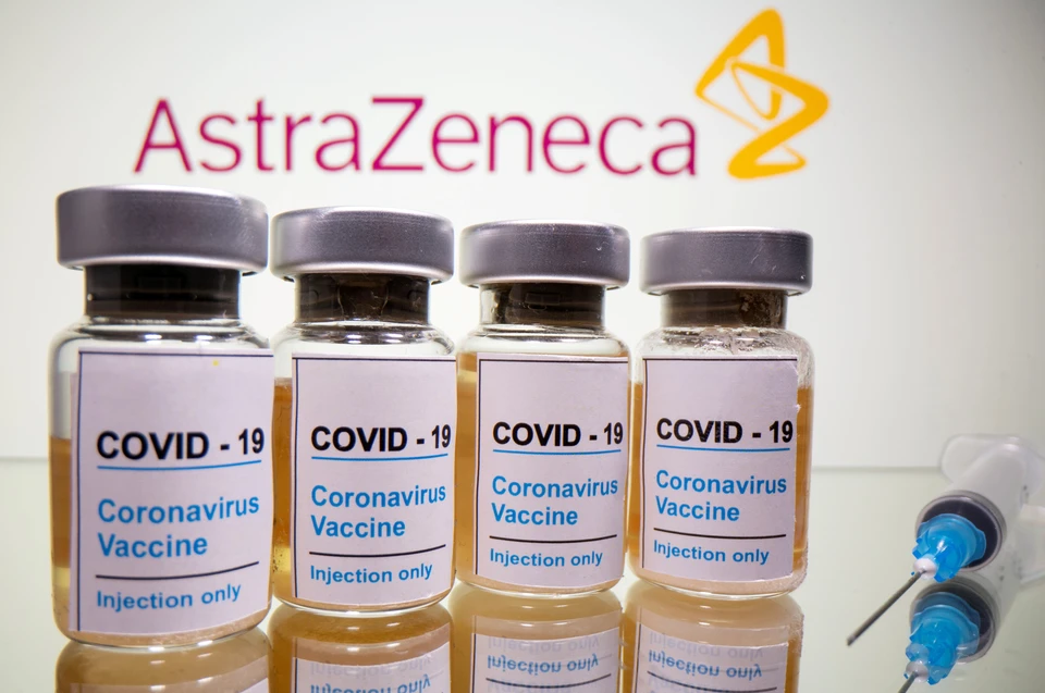 В Бразилии остановили вакцинацию AstraZeneca у беременных из-за смерти привитой