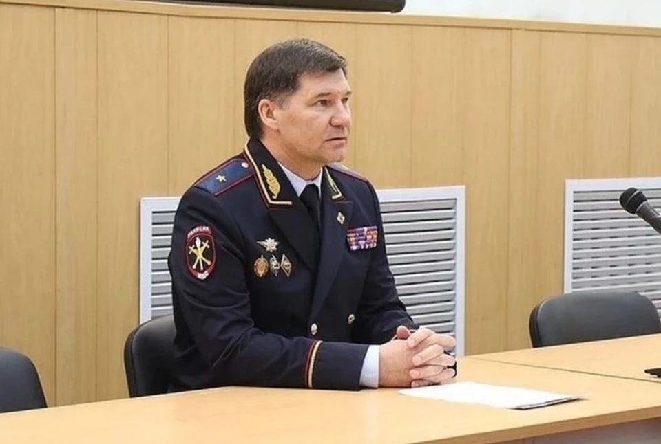 Тюменскому генералу Алтынову не продлили меру пресечения.