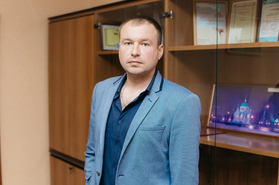 Дмтирий Пушилин возглавил управление главного смотрителя Липецка