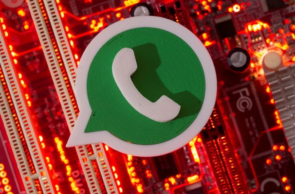 Роскомнадзор предупредил пользователей WhatsApp об уязвимости личных данных