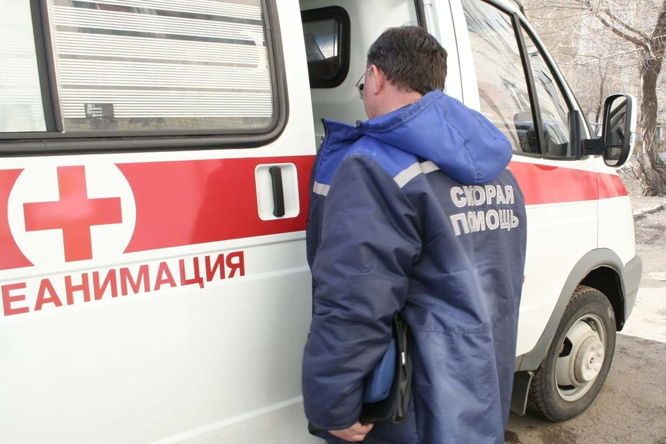 Пострадавших госпитализировали