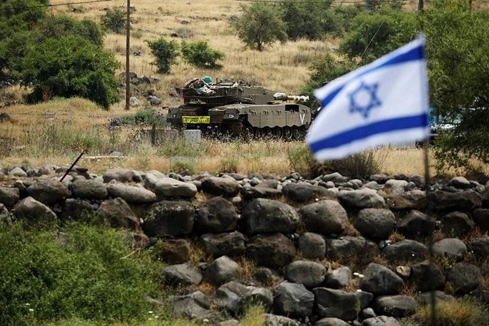 Израильская армия готовит план наземной операции в секторе Газа