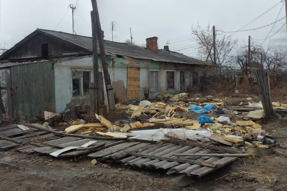 Дети легко могут пройти в заброшенный дом Фото: Прокуратура Челябинской области