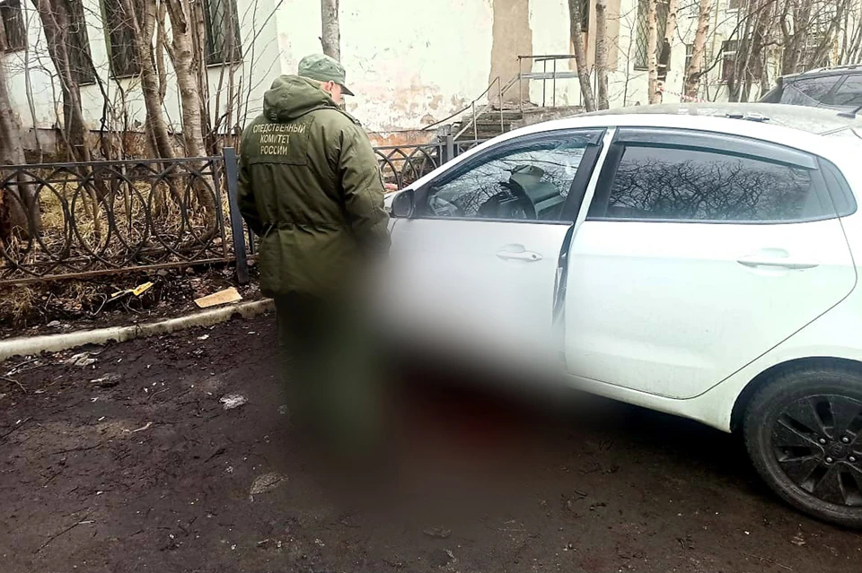 Несмотря на опасное ранение, Алексей выжил, его срочно госпитализировали в областную больницу. Фото: СУ СКР по МО