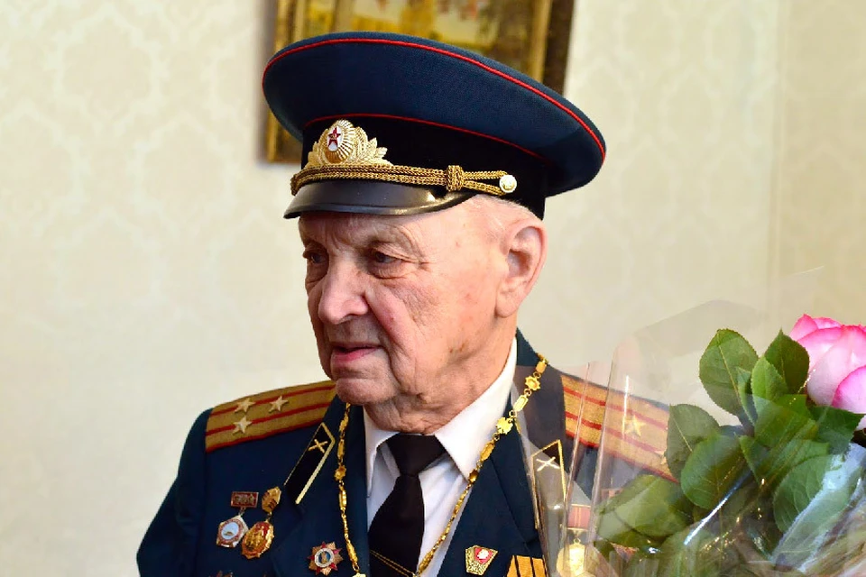 Два долгожителя, в том числе ветеран ВОВ, получат деньги от примэрии Кишинева. Фото:ionceban.md