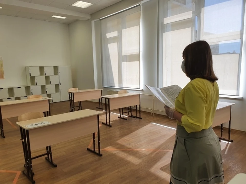 Учителя так же должны следить за настроениями в среде учеников