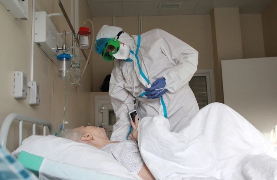 В больницах Краснодарского края в тяжелом состоянии находятся 58 человек, заболевших коронавирусной инфекцией