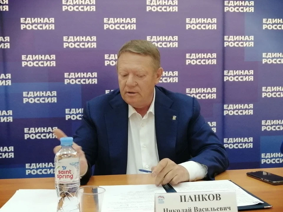 Николай Панков