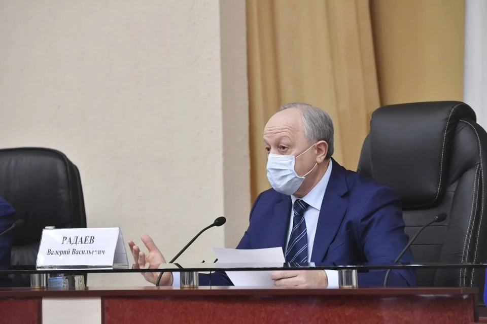 Губернатор заявил об отставании в программе переселения из аварийного жилья