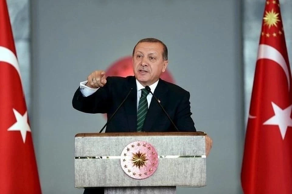 Эрдоган проклял правительство Австрии за солидарность с Израилем
