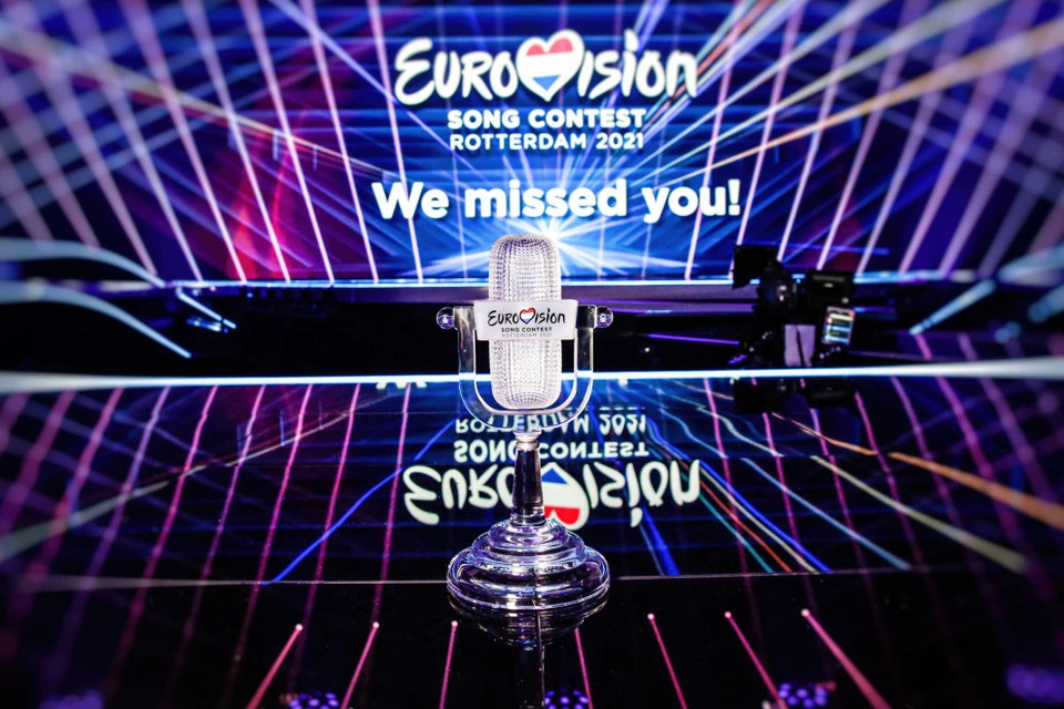66-й конкурс песни «Евровидение», который пройдёт в Роттердаме. Фото: eurovision.tv