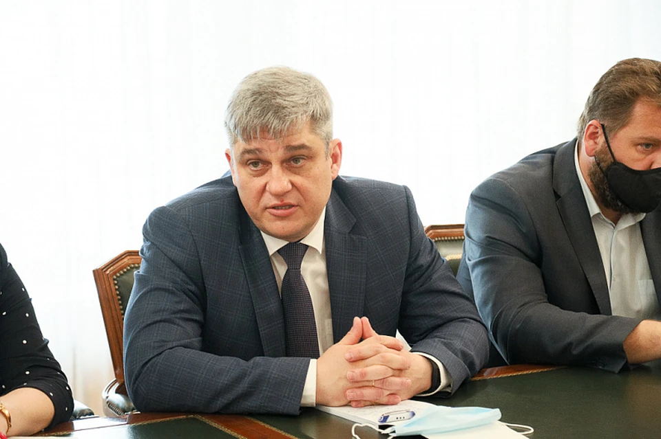 В Туле назначен новый замглавы администрации