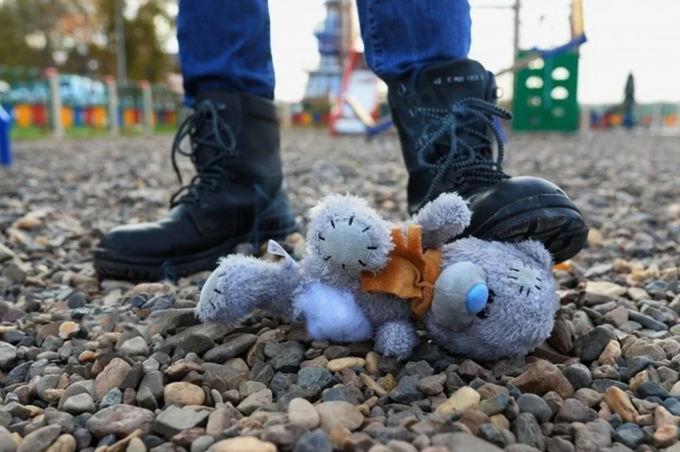 Подозреваемого задержали по горячим следам