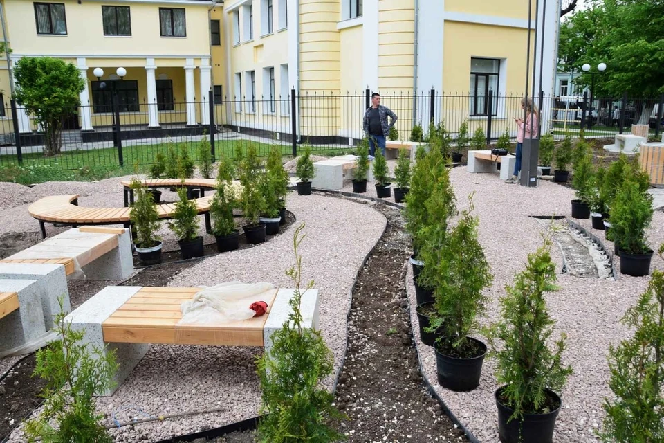 Фото: пресс-служба администрации Симферополя