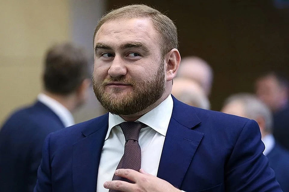 Экс-сенатор Арашуков уверен, что уголовное дело в отношении него сфабриковано. Фото: Валерий Шарифулин/ТАСС