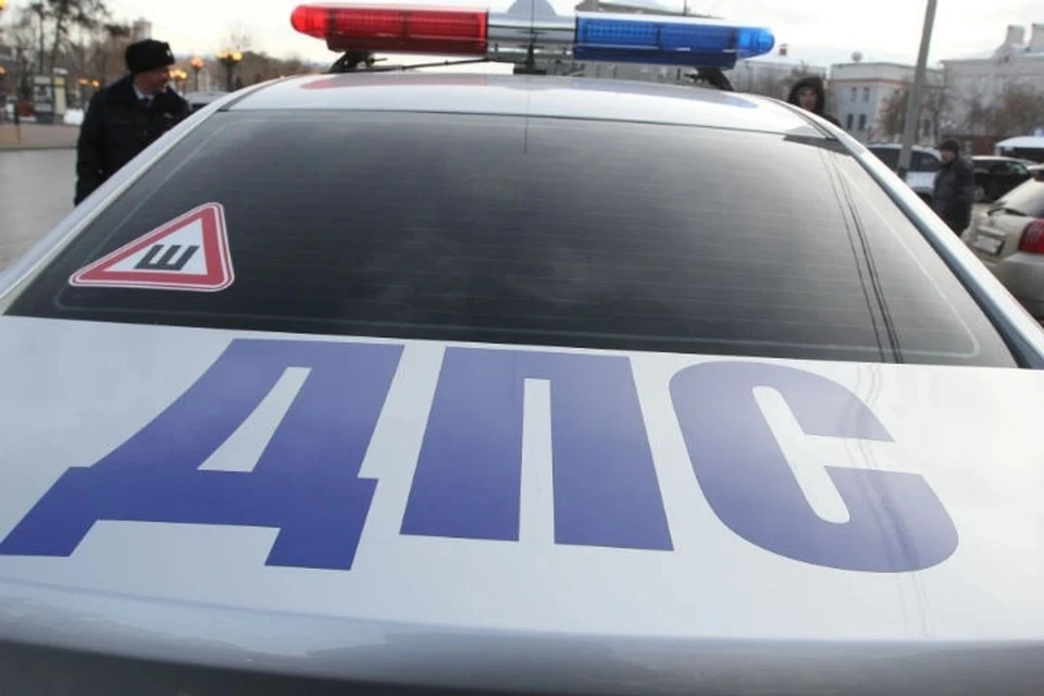 В Хомутово сбили 8-летнего ребенка