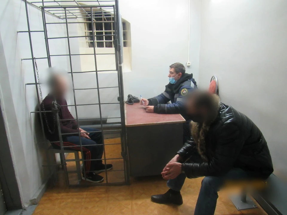 Мужчина признал свою вину