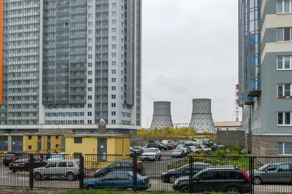 В Санкт-Петербурге на Парнасе появится ОЭЗ до конца 2021 года.