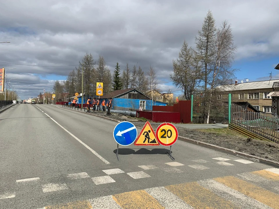 Фото: администрация Салехарда