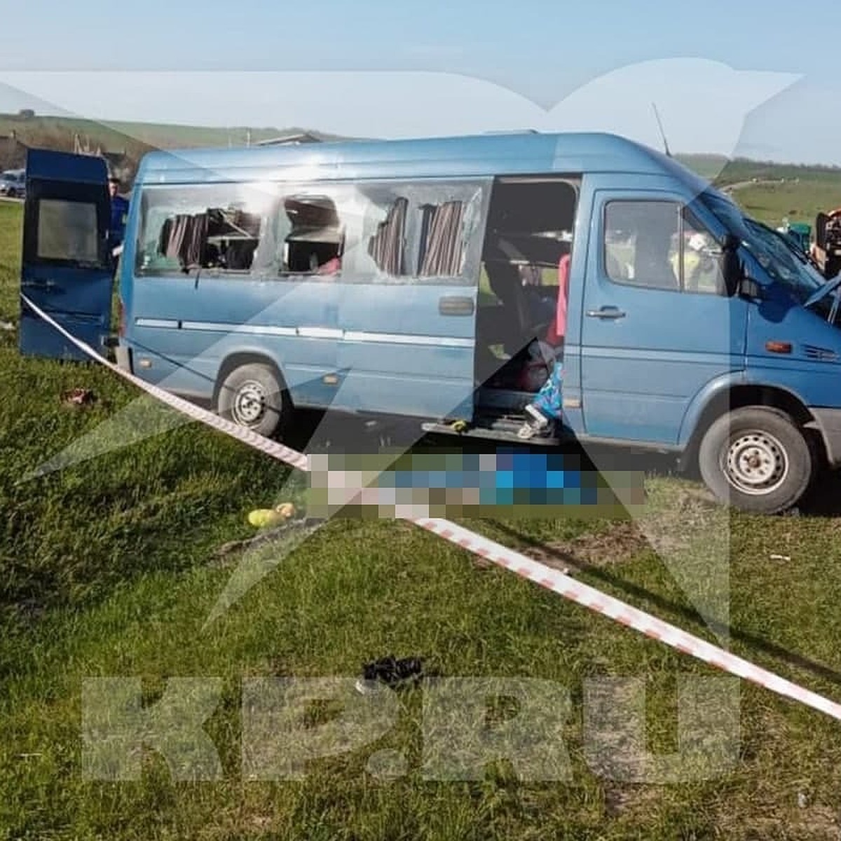 Двум водителям и директору спортшколы предъявили обвинение из-за ДТП на  Ставрополье, в котором погибли волгоградские девочки-баскетболистки - KP.RU