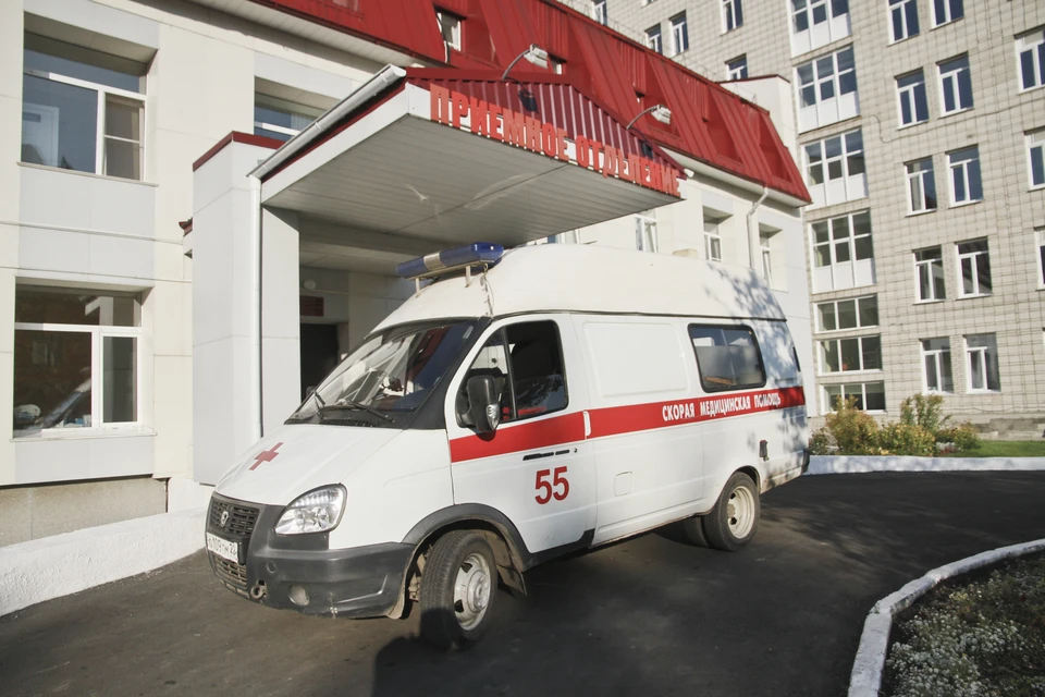 Два человека погибли на месте до приезда медиков