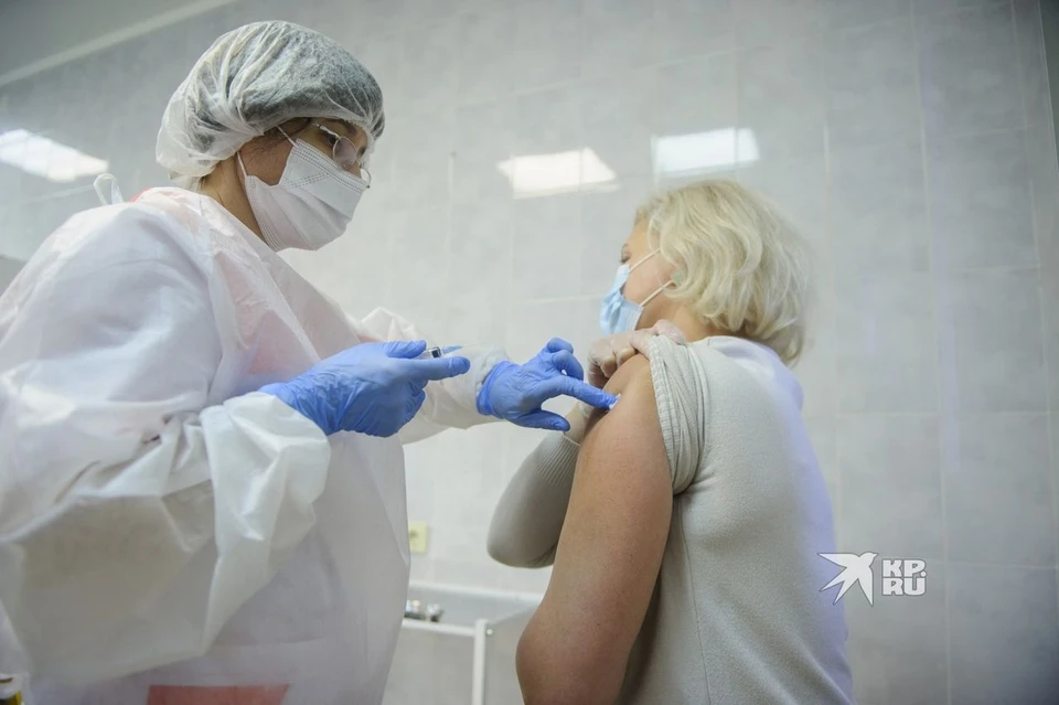 Разрабатываемая в Свердловской области вакцина от COVID-19 называется «Урал». Ее пока еще не ставят.